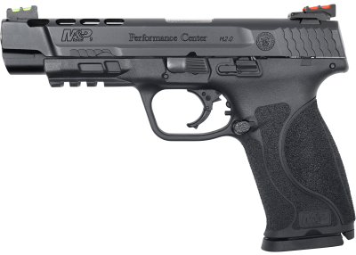 S&W Pistole M&P9-M2.0 PC Ported, Kal. 9mmLuger 5''