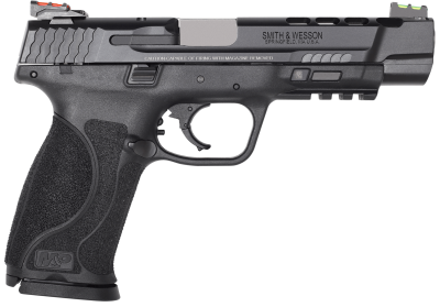S&W Pistole M&P9-M2.0 PC Ported, Kal. 9mmLuger 5''