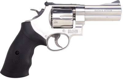 S&W Revolver 610, Kal. 10mmAuto/.40S&W  4"