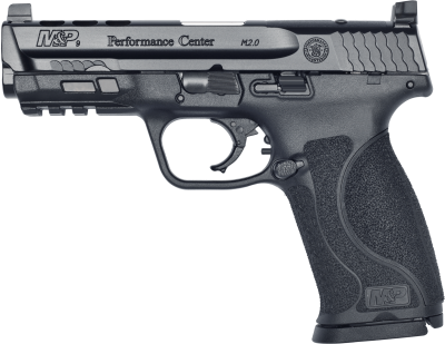 S&W Pistolet M&P9-M2.0 PC Ported C.O.R.E. 4.25"