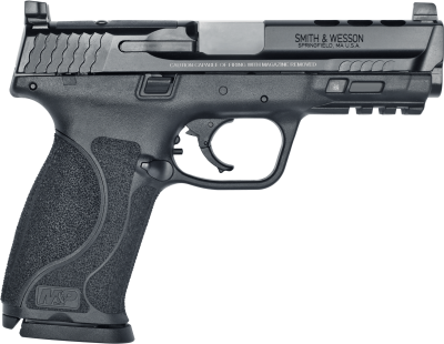 S&W Pistole M&P9-M2.0 PC Ported C.O.R.E.  4.25''