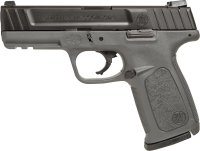 20.7016.3 - S&W Pistol SD9 Gray, cal. 9mm Luger, 4"
