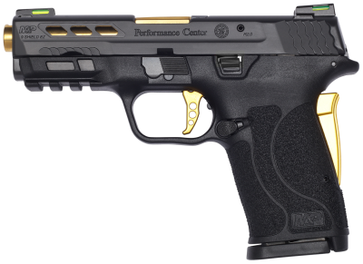 S&W pistol M&P9 M2.0 Shield EZ Ported