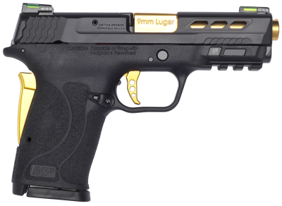 S&W Pistolet M&P9-M2.0 Shield EZ Ported, cal.