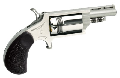 NAA Revolver "Wasp" 1.625", .22LR/M Conversion