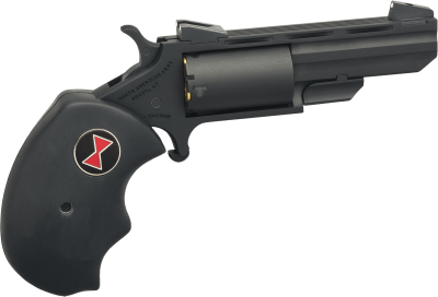 NAA Revolver "Black Widow PVD'' Kal. .22Magnum  2"