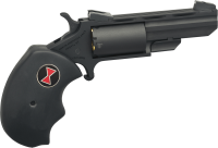 20.8104.5 - NAA Revolver "Black Widow PVD'' Kal. .22Magnum  2"