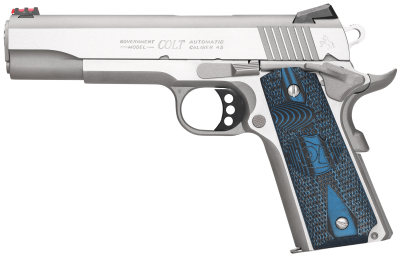 Colt Pistole 1911 Competition 5'', Kal. .45 ACP