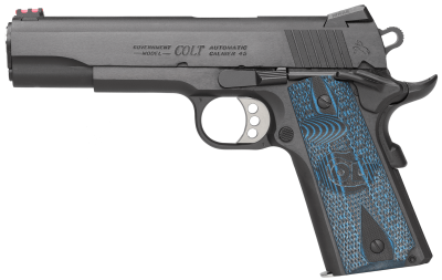 Colt pistolet 1911 Competition 5'', cal. .45 ACP