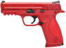20.7002.8 - S&W Manipulierpistole M&P9 RED GUN, 2 Magazine