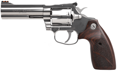 Colt Revolver King Cobra Target 4", Kal. .357 Mag