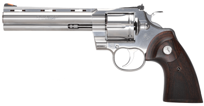 Colt Revolver Python 6'', Kal. .357 Magnum,