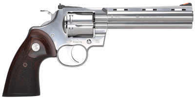 Colt Revolver Python 6'', Kal. .357 Magnum,