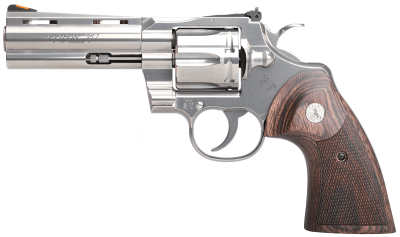 Colt Revolver Python 4.25'', Kal. .357 Magnum,