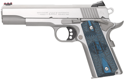 Colt Pistole 1911 Competition 5'', Kal. 9mm Luger