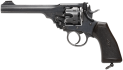 20.9081.2 - Webley Kipplauf-Revolver Mark VI, cal. .455 Webley