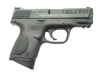 S&W Pistole M&P9C, Kal. 9mmLuger  3.5", 12+1Schuss