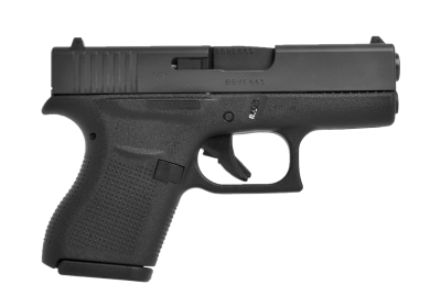 Glock Pistole 43, Kaliber 9x19