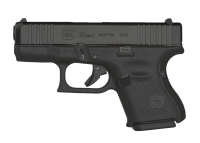 20.9009 - Glock Pistole 26 Gen5 FS, Kaliber 9x19