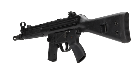 MKE Selbstlader T94-A2 MP5, 9x19mm