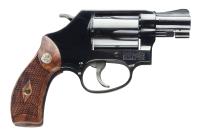 20.2110 - S&W Revolver 36, Kal. .38Special  1.875"