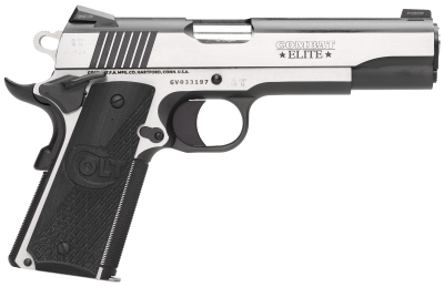 Colt Pistole 1911 Combat Elite Govt. 5''