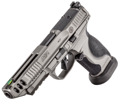 S&W pistol M&P9 M2.0 PC Competitor 5'', 9mm Luger