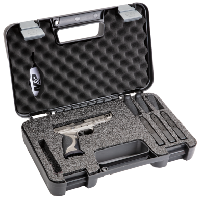 S&W Pistole M&P9-M2.0 PC Competitor, 9mm Luger