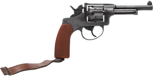 W+F Revolver Mod.1882/29, Kal. 7.5mmOrdRev Occ.