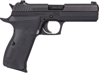 SIG Sauer Pistole P210 Carry, Kaliber 9x19mm