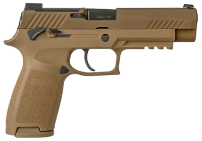 SIG Sauer Pistole P320 M17 9mmPara