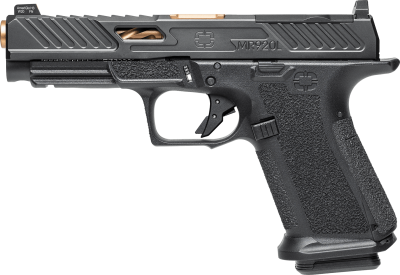 Shadow Systems Pistolet MR920L Elite OR, 9mm