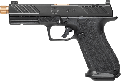 Shadow Systems Pistolet DR920 OR, 9mm