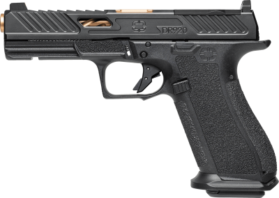 Shadow Systems Pistolet DR920 Elite OR, 9mm