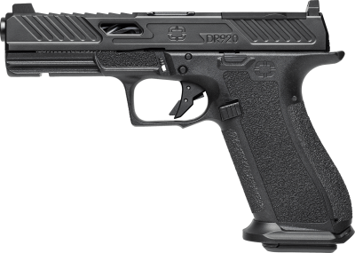 Shadow Systems Pistolet DR920 Elite OR, 9mm