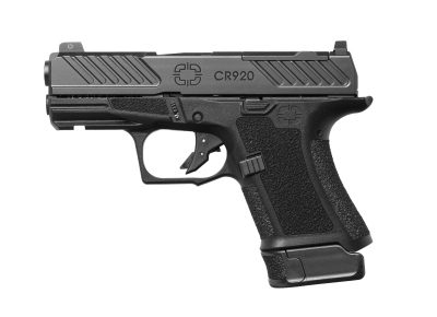 Shadow Systems Pistolet CR920 Combat OR , 9mm Lug