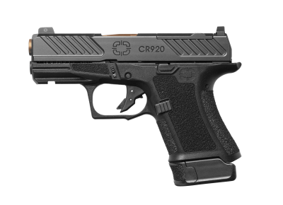 Shadow Systems Pistole CR920 Combat OR, 9mm