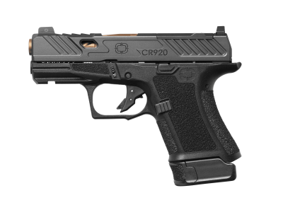 Shadow Systems Pistolet CR920 Elite OR , 9mm Lug