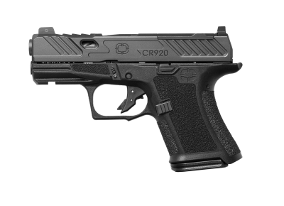 Shadow Systems Pistole CR920 Elite OR, 9mm Luger
