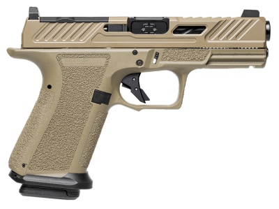 Shadow Systems Pistolet MR920 Elite OR, FDE, 9mm
