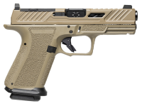 21.0106.23 - Shadow Systems Pistole MR920 Elite OR, FDE
