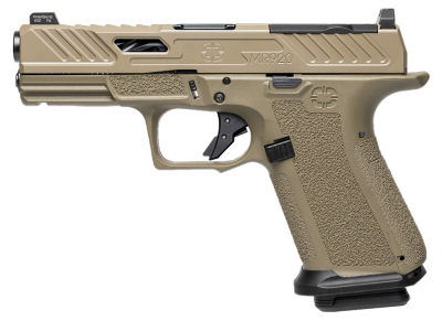 Shadow Systems Pistole MR920 Elite OR, FDE