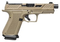 21.0106.25 - Shadow Systems Pistole MR920 Elite OR, FDE