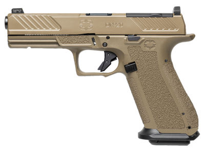 Shadow Systems Pistolet DR920 OR FDE, 9mm