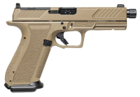 21.0115.25 - Shadow Systems Pistole DR920 Combat OR, FDE