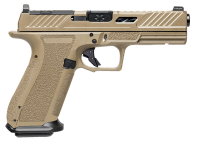 21.0116.23 - Shadow Systems Pistolet DR920 Elite OR, FDE, 9mm