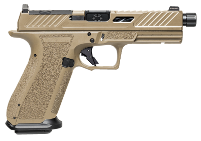 Shadow Systems Pistole DR920 Elite OR, FDE