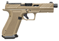 21.0116.25 - Shadow Systems Pistole DR920 Elite OR, FDE