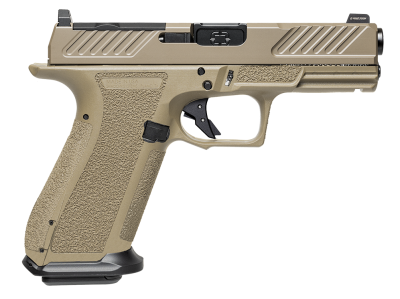 Shadow Systems XR920 Combat Slide Optic, FDE,