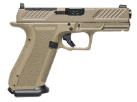 Shadow Systems Pistolet XR920 Combat OR, FDE, 9mm